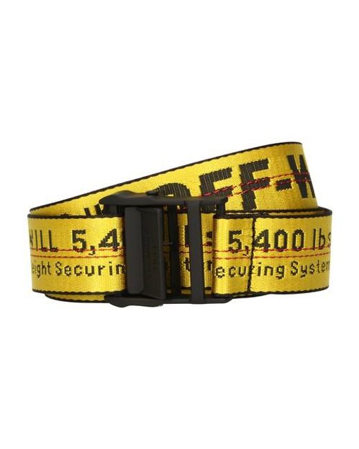ceinture off white site officiel
