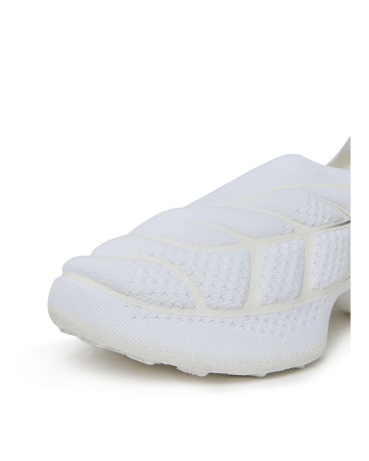 Givenchy White Tk-360 Sneakers