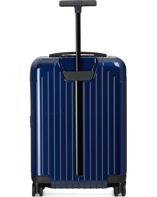 RIMOWA Essential Lite Cabin S luggage in Blue for Men Lyst