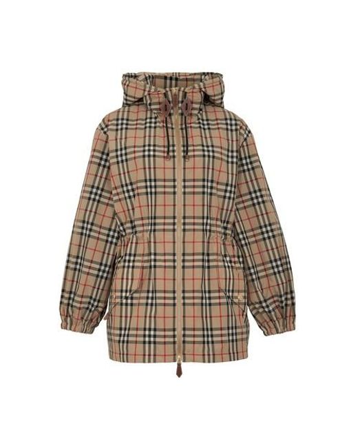 burberry windbreaker jacket