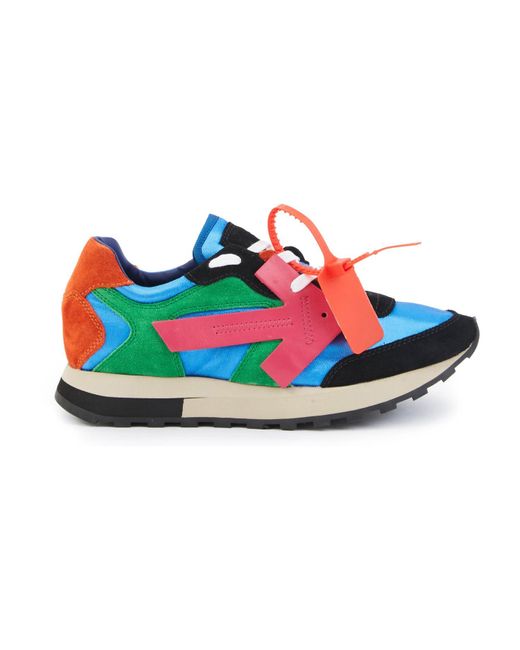 Off-White c/o Virgil Abloh Multicolor Hg Trainers