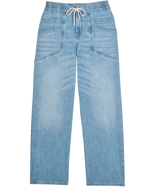 Ba&sh Blue Jeans Mima