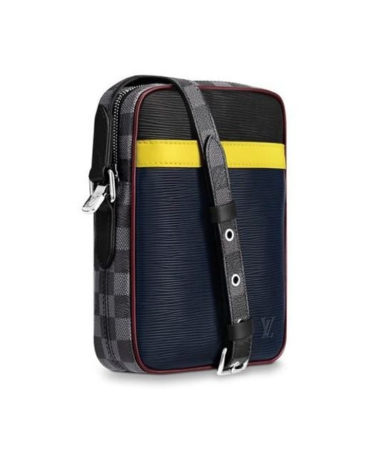 Louis Vuitton Crossbody Bag Men -  Canada