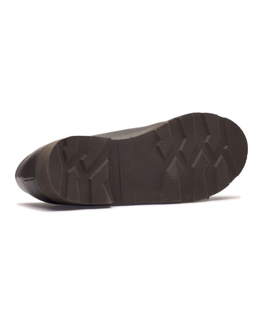 Derbies Michael Paraboot en coloris Black