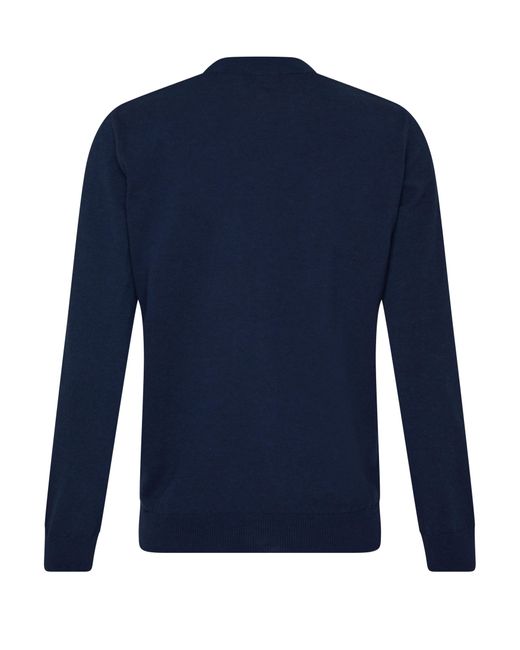 A.P.C. Blue Bella Cardigan