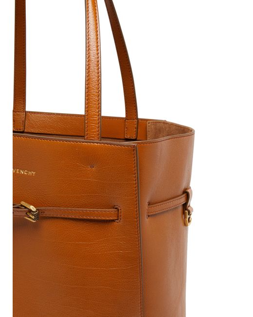 Givenchy Brown Medium Voyou Tote Bag