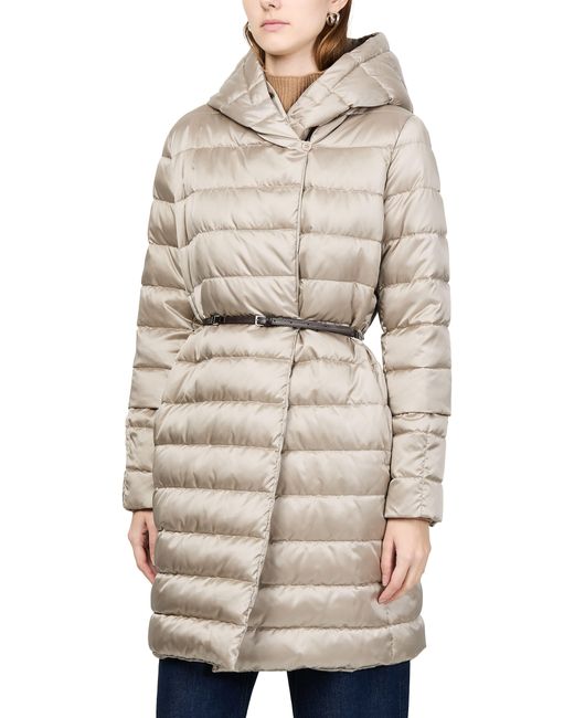 Max Mara Natural Novef Puffer Jacket