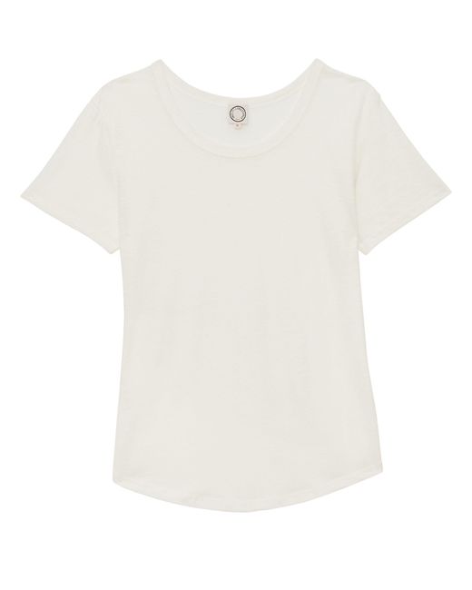 T-Shirt Lison Ines De La Fressange Paris en coloris White