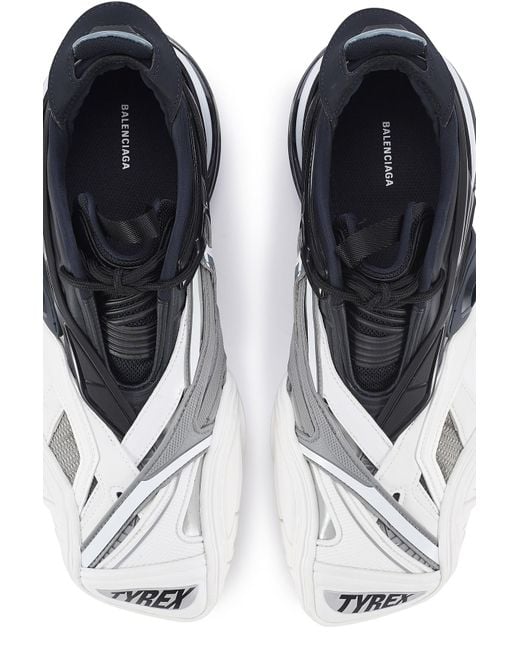 Balenciaga Tyrex Sneaker in Black für Herren