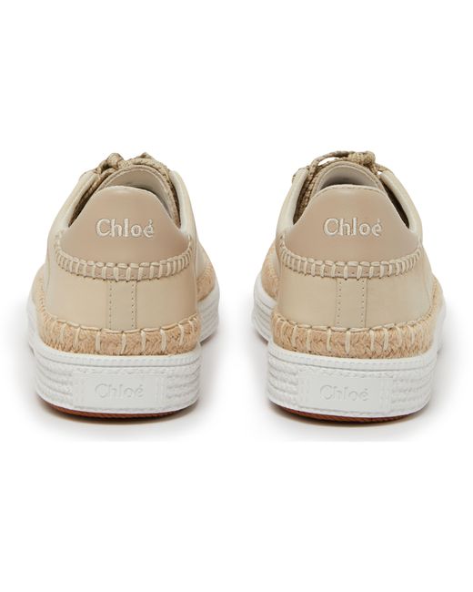 Chloé Black Sneakers Thelma
