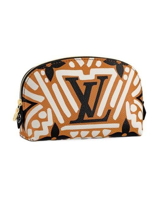Louis Vuitton Multicolor Lv Crafty Cosmetic Pouch Pm