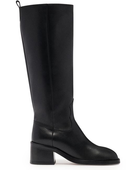 Bottes Cecile Ba&sh en coloris Black