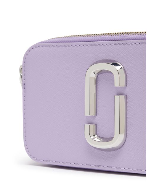 Marc Jacobs Purple Tasche The Snapshot Bag