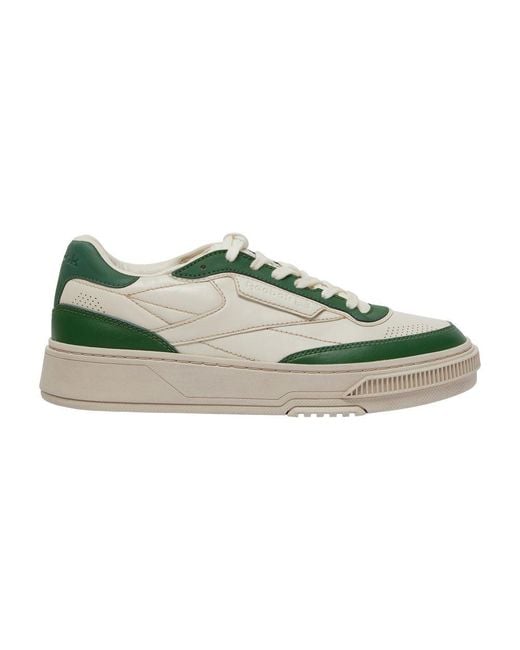 Reebok Green Sneakers Club C Ltd Vintage for men