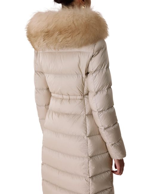 Moncler Natural Boedic Down Jacket
