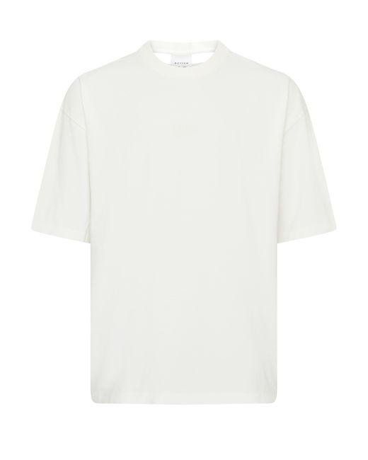 Reebok White Trompe L'Oeil Tee-Shirt for men