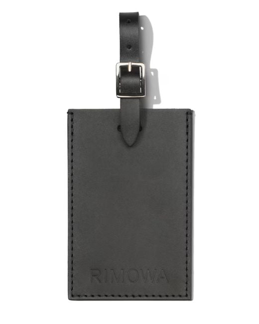 Rimowa Black Koffer Original Trunk