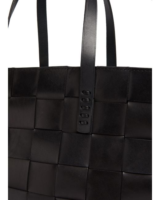 Dragon Diffusion Black Japan Tote Bag