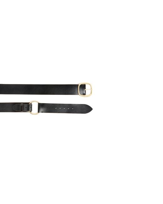 Chloé Black Anita Belt