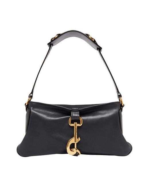 Chloé Kerala 25 Handbag in Blue | Lyst