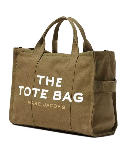 Marc Jacobs Metallic The Medium Tote Bag
