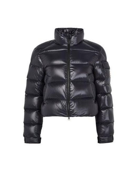 Moncler Blue Petra Down Jacket