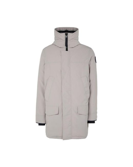 Canada Goose Gray Langford Parka for men