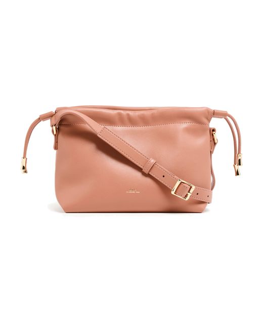 A.P.C. Pink Tasche Ninon Mini