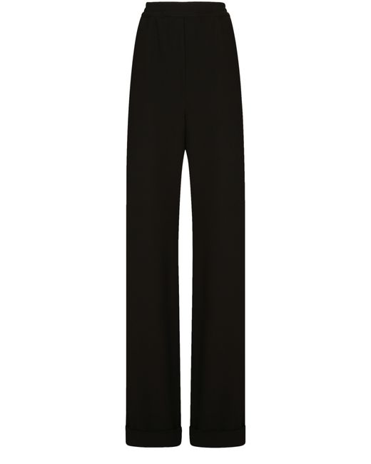Dolce & Gabbana Black Kim Dolce&Gabbana Pajama Pants