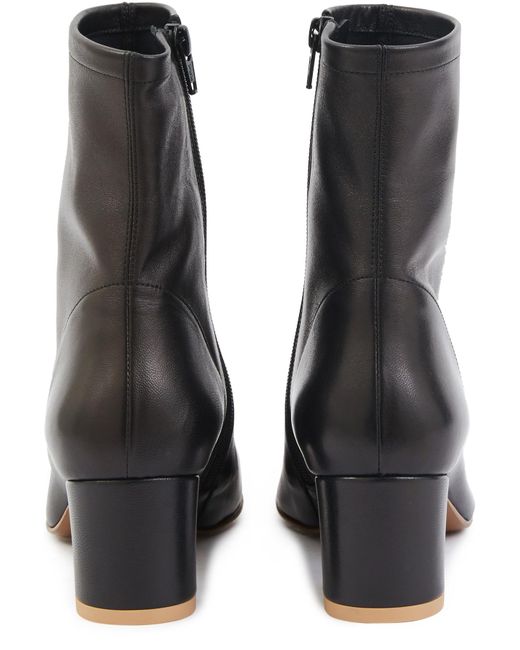 by far sofia boots black