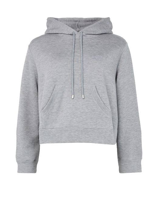 Sweat À Capuche Trapeze Loewe en coloris Gray