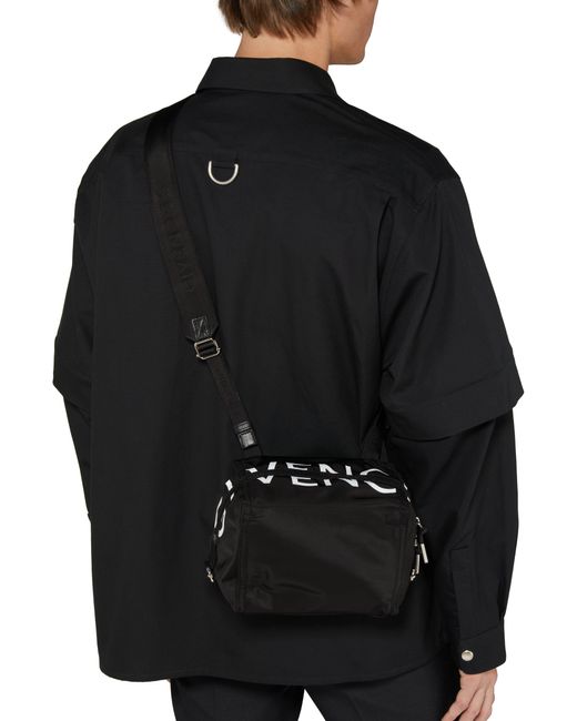 Petit sac Pandora Givenchy pour homme en coloris Black