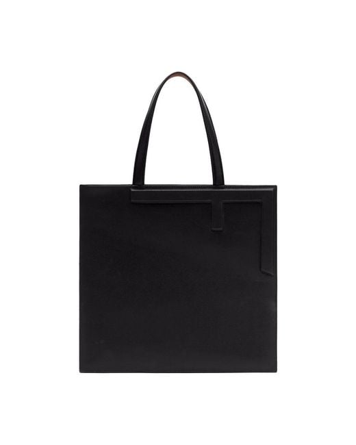 Fendi Black Flip Medium Bag