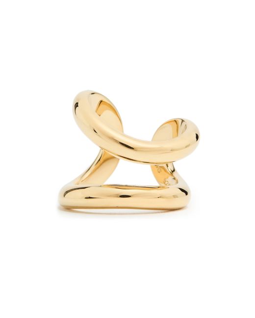 LIE STUDIO Metallic Ring Alma