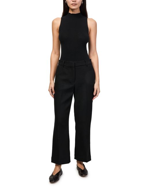 Skall Studio Black Wallace Pants
