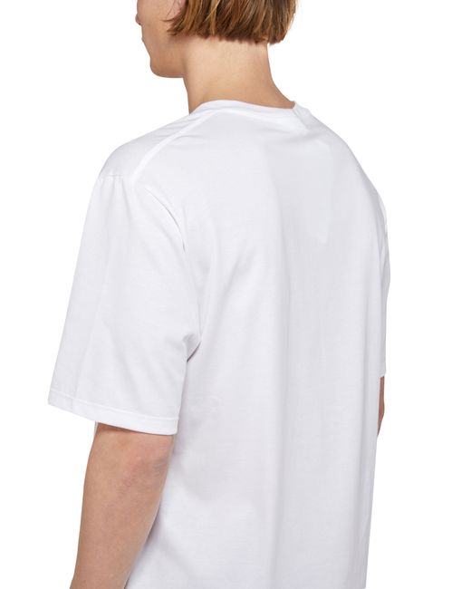 Vuarnet White Mountain T-Shirt for men