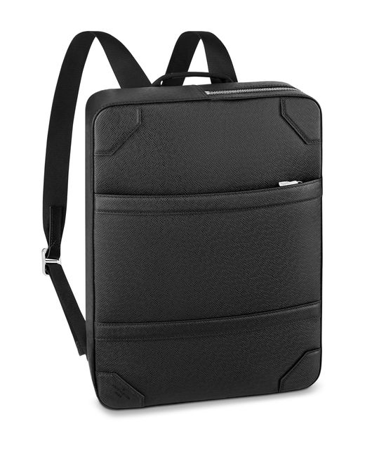 Louis Vuitton Briefcase Rucksack in Black für Herren