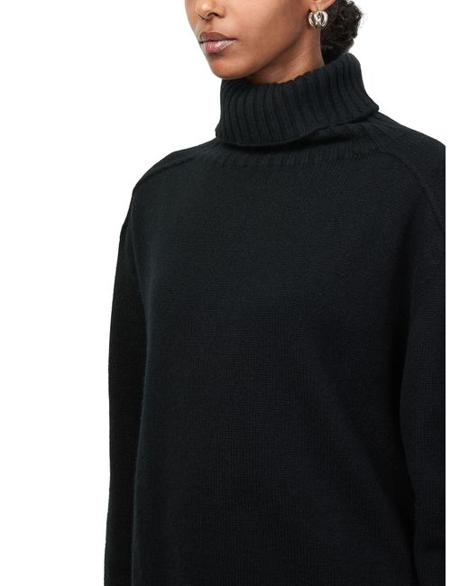 Pull À Col Roulé En Cachemire Bompard en coloris Blue