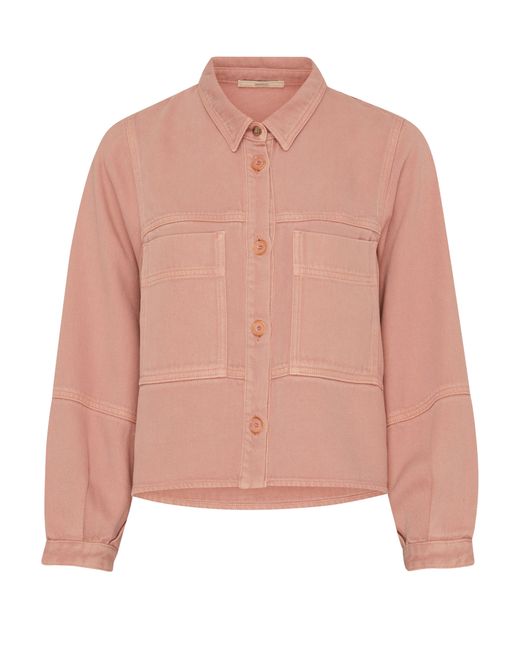 Sessun Pink Leone Shirt