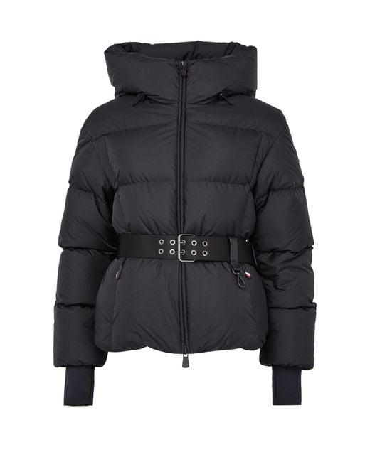Moncler Black Nisene Down Jacket