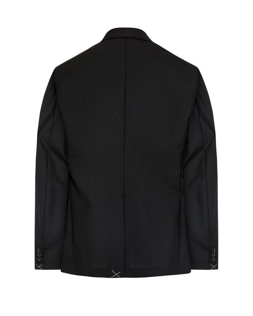 Versace Black Evening Blazer for men