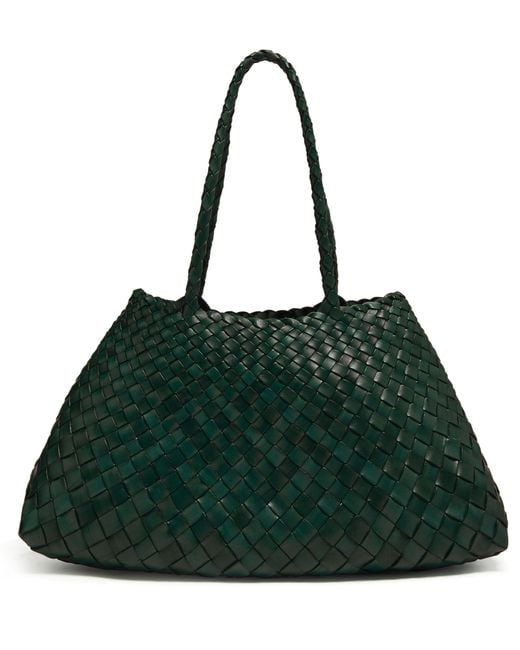 Dragon Diffusion Green Cabas-Tasche