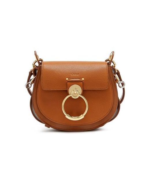 chloe caramel bag
