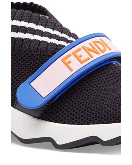 fendi rubber shoes