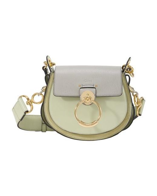 chloe gray bag