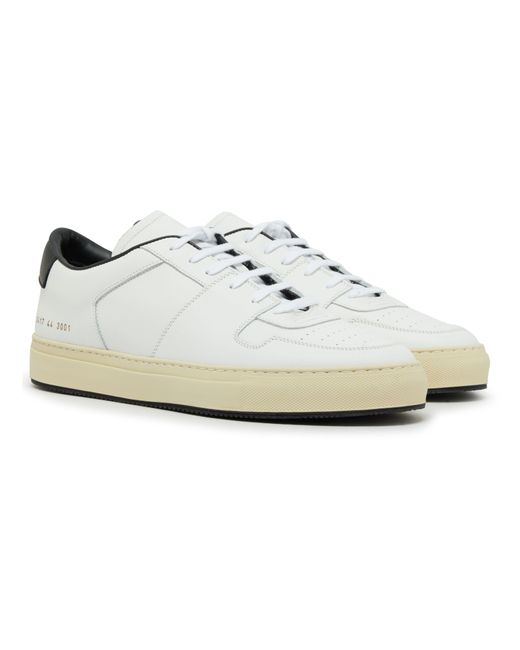 Common Projects White Decade Sneakers for men
