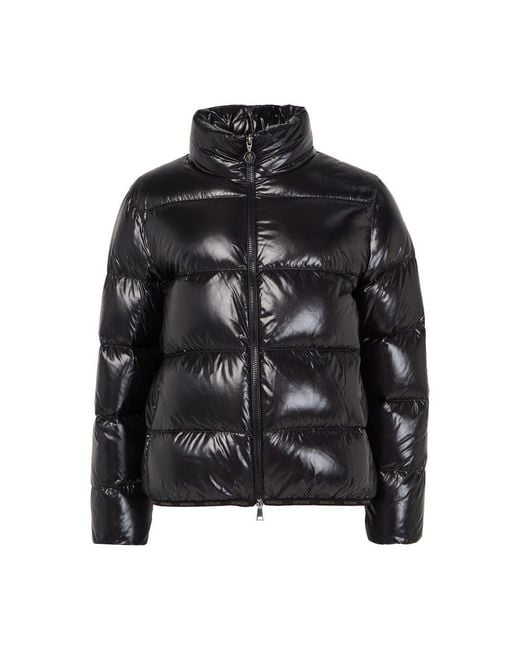 Moncler Black Abbadia Down Jacket