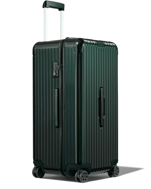 Rimowa Green Koffer Essential Trunk Plus