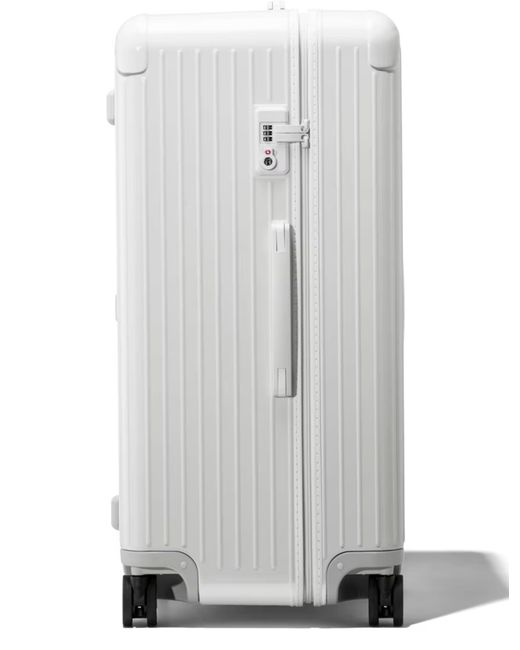 Valise Essential Trunk Plus Rimowa pour homme en coloris Gray