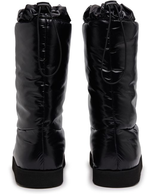 GIA COUTURE Black Boots